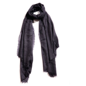 Blue Pacific Women's Bliss Cashmere Scarf