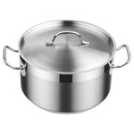 6-Quart Cooks Standard Professional Stock Pot With Lid