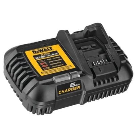 DeWalt DCB1106 12V/20V Max 6A Charger [New Open Box]