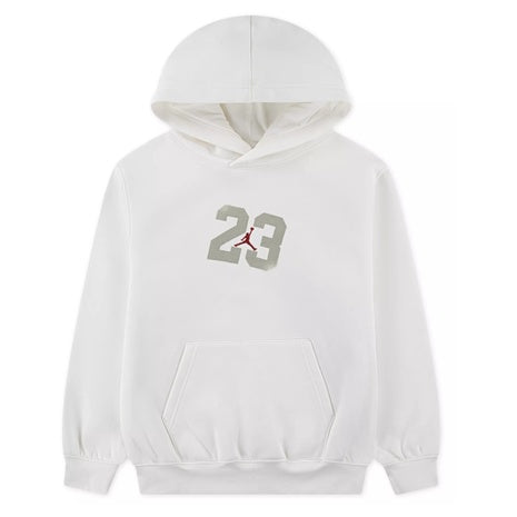Jordan Boys' Street Champ Pull On Long Sleeve Hoodie
