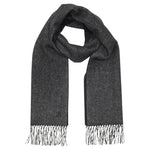 Brooks Brothers Men's Herringbone Wool & Cashmere Blend Scarf