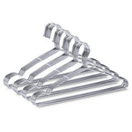 40 Heavy-Duty Stainless Steel Hangers