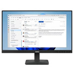 23.8" Lenovo ThinkVision S24-4e FHD 100Hz 4ms IPS Monitor