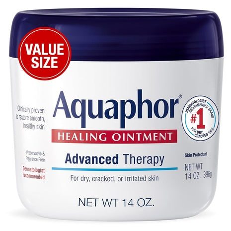 Aquaphor Healing Ointment Jar (14oz)