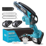 6-inch Cordless Mini Chainsaw