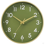 Silent Non Ticking Wall Clock
