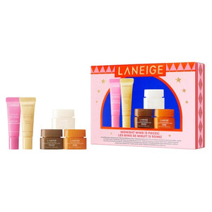 Laneige Lip Balm and Lip Mask Set
