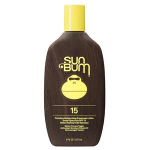 Sun Bum Original SPF 15 Sunscreen Body Lotion (8oz)