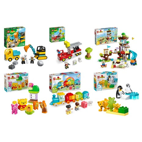 Lego Duplo Building Sets on Sale!