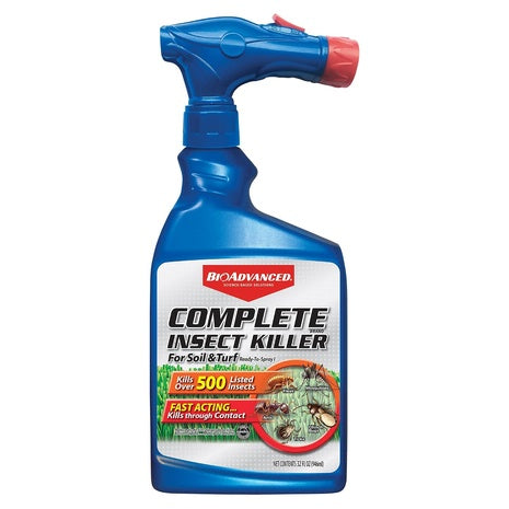 BioAdvanced Complete Insect Killer Spray (32oz)