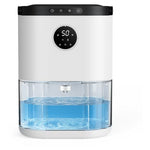 Alrocket 80 oz Ultra Quiet Dehumidifier