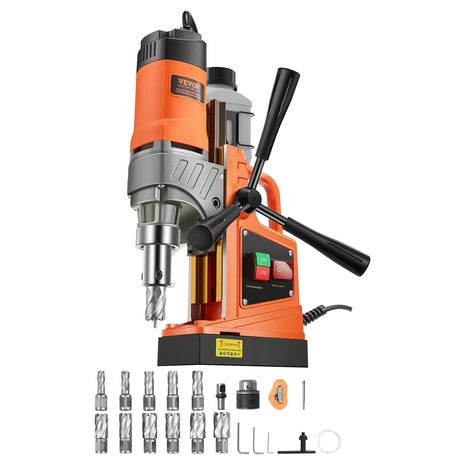 Mag Portable Magnetic Drill Press