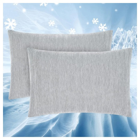 2-Pack Cooling Pillowcases