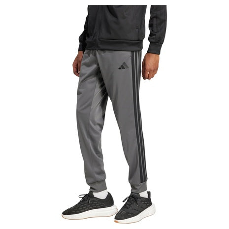adidas Men's 3-Stripes Tricot Regular Tapered Track Pants