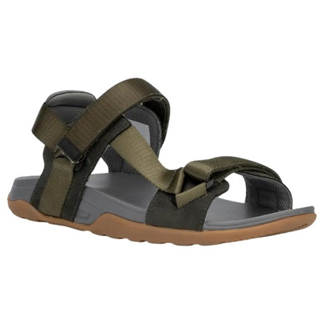 Hybrid Green Label Men's Valley Sandal (Olive)