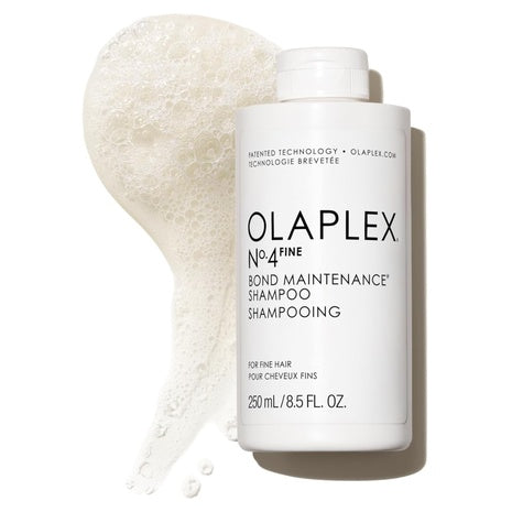 Olaplex No. 4 FINE Bond Maintenance Shampoo, 250 ml / 8.5 Fl oz