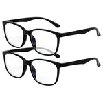 2-Pack Blue Light Blocking Glasses
