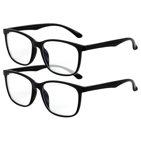 2-Pack Blue Light Blocking Glasses