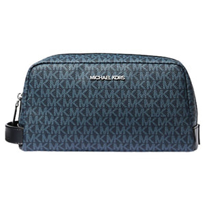 Michael Kors Men's Signature Logo Travel Kit