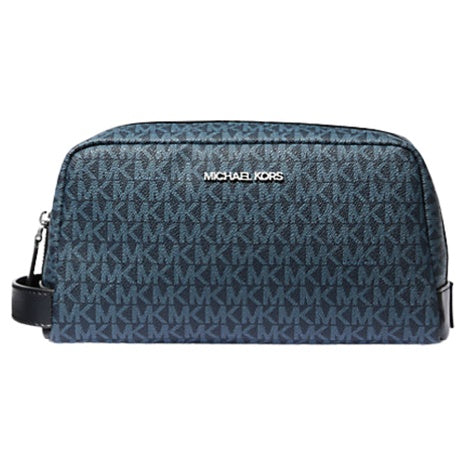 Michael Kors Men's Signature Logo Travel Kit