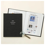 New York Times Custom Birthday Book