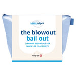 FREE WaterWipes Blowout Bail Out Kit!