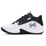 Under Armour Lockdown 7 Grade School Basketball Shoes