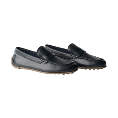 Boys' Leather Loafers