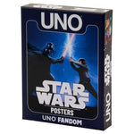 UNO Star Wars Card Game