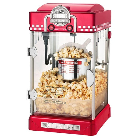 Great Northern Popcorn Machine (4oz)