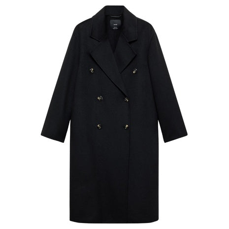 Women's Handmade Oversized Wool Coat