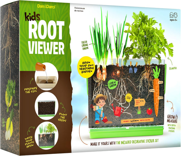 Root Viewer Garden
