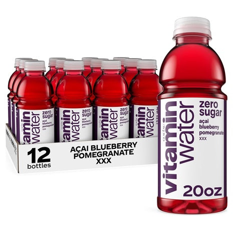 24 Bottles of Vitaminwater