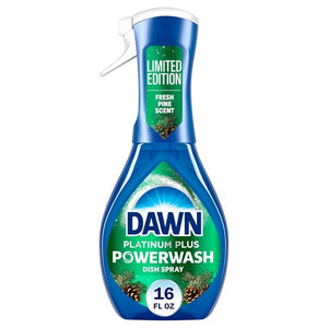 Dawn Powerwash Dish Spray Fresh Pine Starter Kit