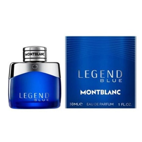 1.7 O.z. Montblanc Legend Blue Eau De Parfum