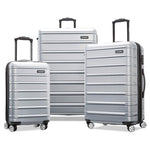 3-Piece Samsonite Omni 2 Hardside Spinner Luggage Set