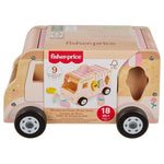 Ice Cream Truck Shape Sorter Set