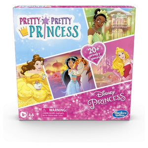 Pretty Princess Disney Edition Board Game