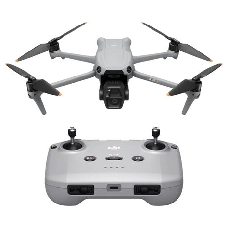 DJI Air 3S Drone With RC-N3 Controller [Certified Refurb]