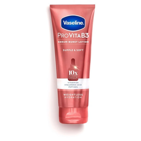 Vaseline Pro VitaB3 Serum Burst Lotion