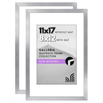 2-Pack Americanflat 11×17 Picture Frames