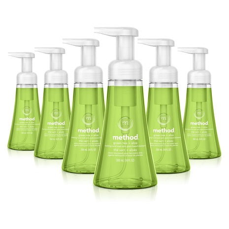 6-Pack Method Foaming Hand Soap