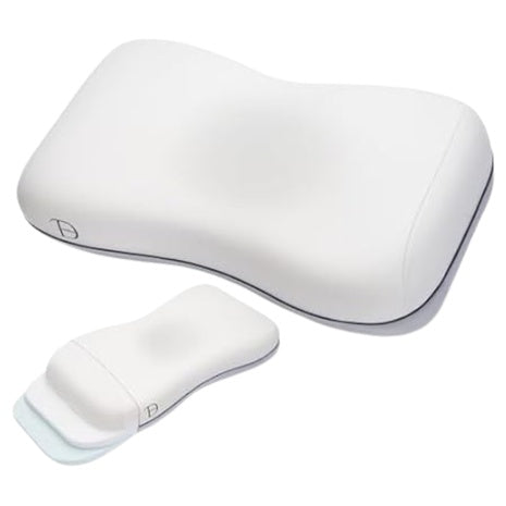 Cervical Neck Memory Foam Pillow With Customizable Height