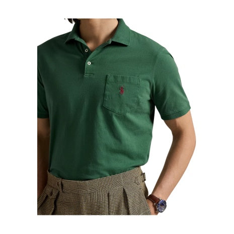 Men's Pocket Polo
