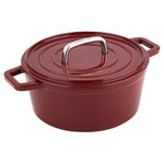 4.5-QT Enameled Cast Iron Dutch Oven w/ Lid