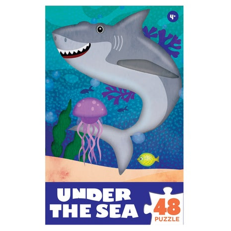 Under the Sea 48-Piece Jigsaw Puzzle