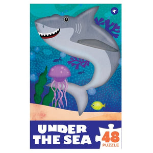 Under the Sea 48-Piece Jigsaw Puzzle