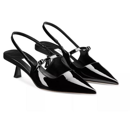Didi 45 Slingback Pumps