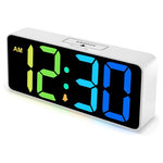 Dimmable Jumbo Digital Alarm Clock