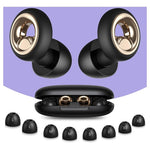 Vosaf 50dB Noise Cancelling Reusable Ear Plugs